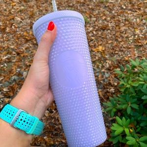 Icy White Starbucks Venti Tumbler Special Limited Holiday 2021